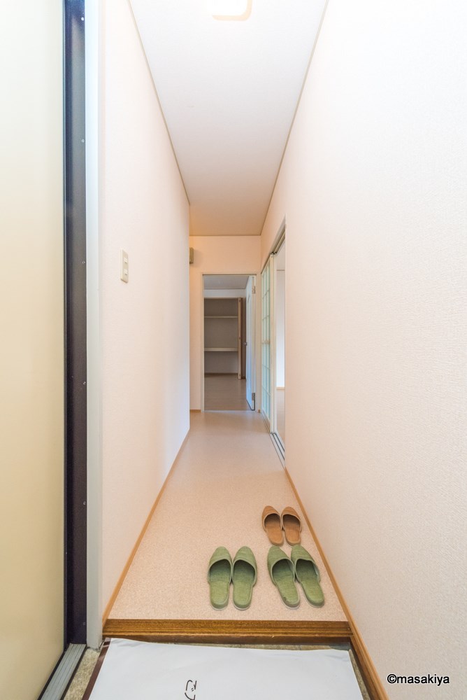 玄関　玄関