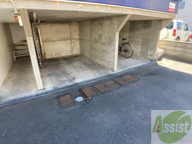 駐車場　駐車場その他