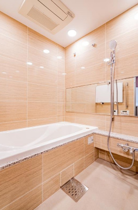 バス・シャワールーム　別室参考画像です。