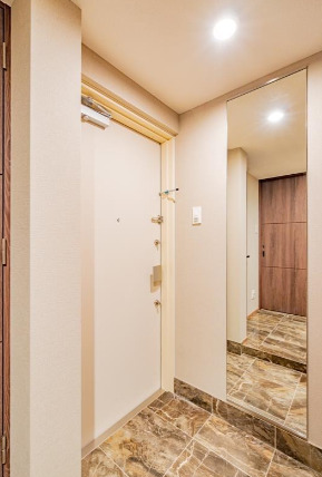 玄関　別室参考画像です。