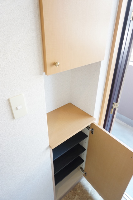 玄関　★玄関のシューズボックス★