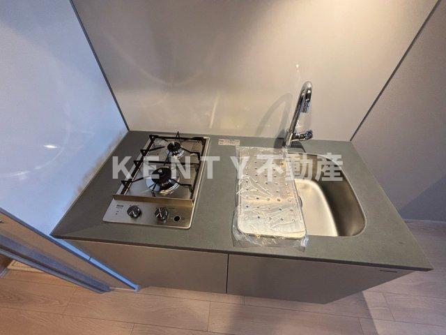 キッチン　キッチンでお料理をお楽しみください