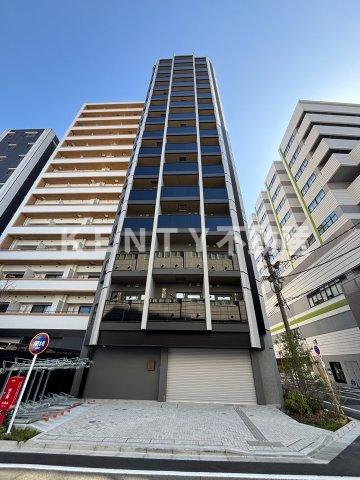 建物外観　きれいな外観です