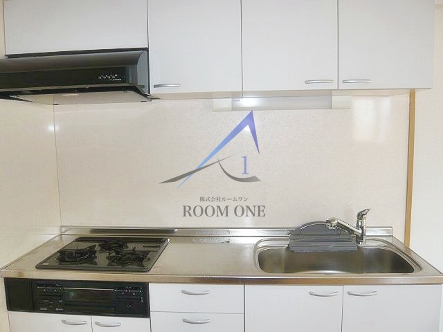 キッチン　キッチンです。