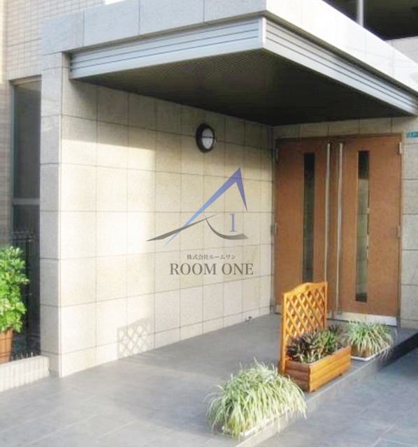 エントランス　エントランスです。