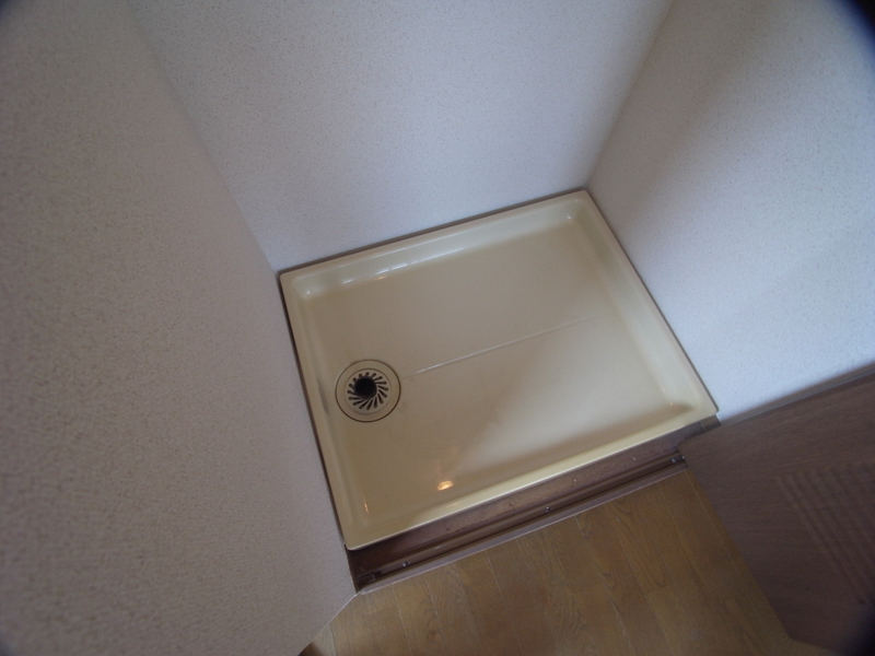 その他設備　室内洗濯機置場