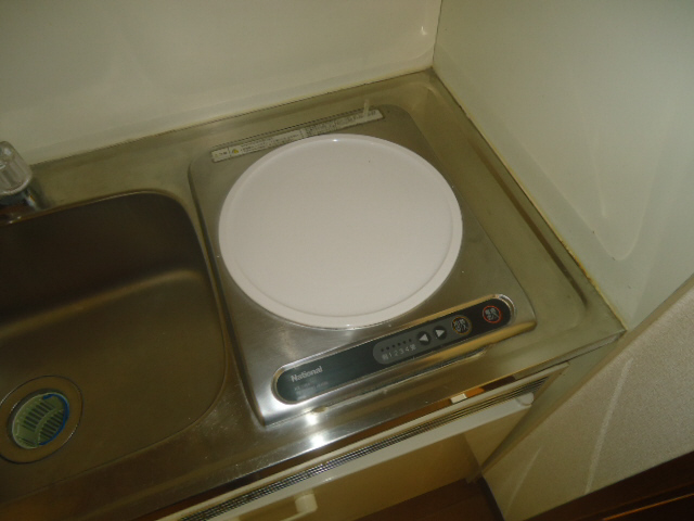 キッチン　IHコンロ