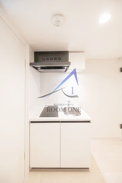 キッチン　キッチンです。