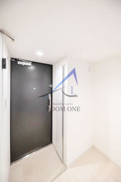 玄関　玄関です。