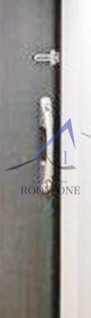 セキュリティ　内鍵です。