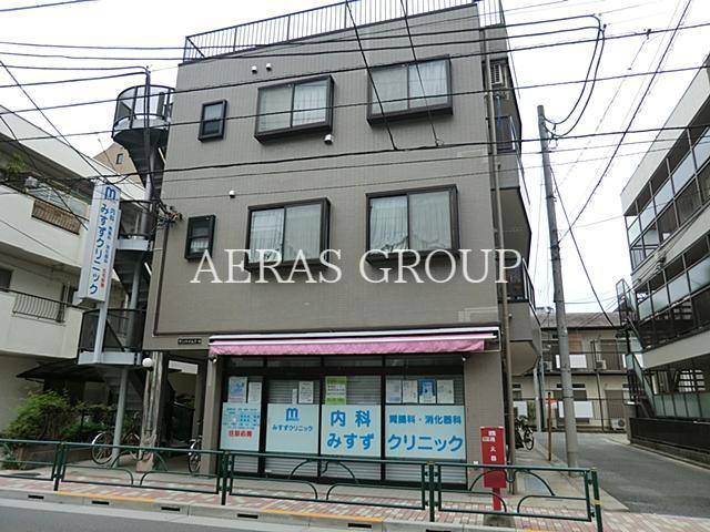 病院　みすずクリニック（病院）まで312m