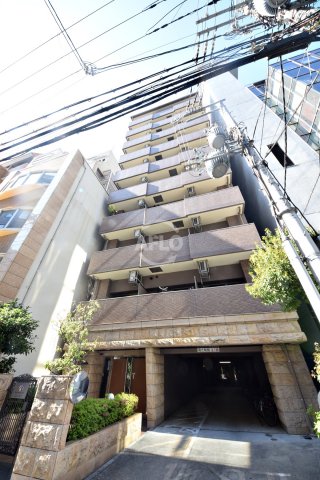 エントランス　グランテージ感彩　エントランス