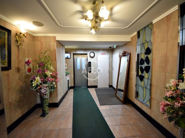 ロビー　グランテージ感彩　ロビー