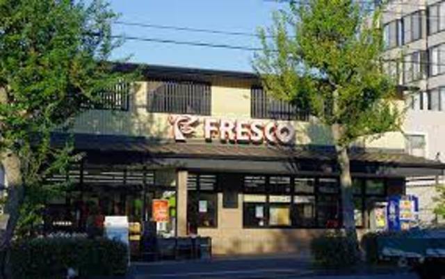 スーパー　フレスコ北野白梅町店（スーパー）まで505m