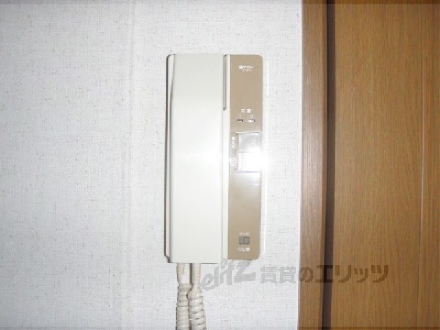 その他　インターホン