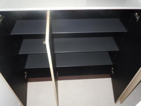 収納　下駄箱