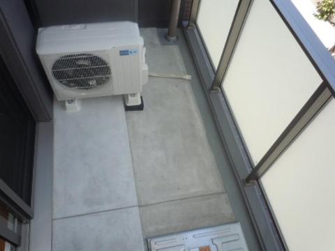 バルコニー　ベランダ