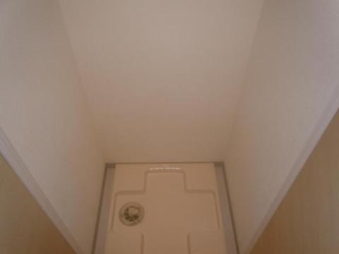 その他　洗濯機置場