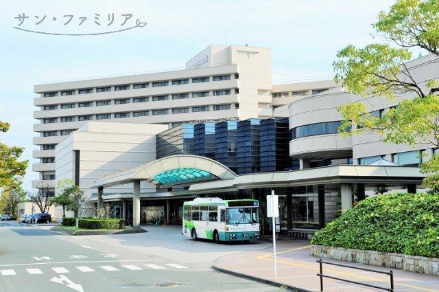 病院　豊橋市民病院（病院）まで1609m