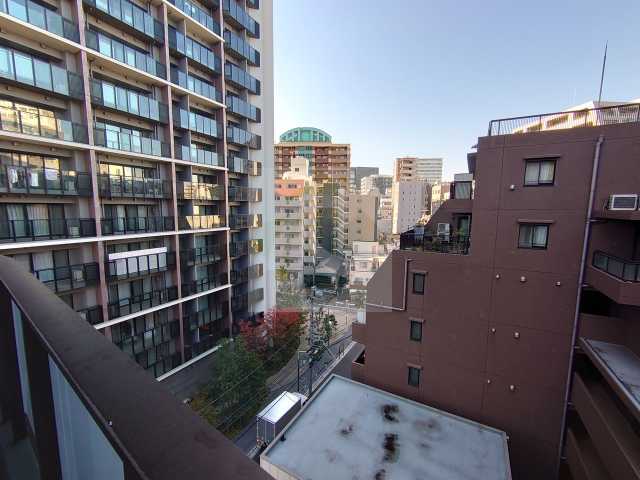 眺望　カーサスプレンディッド恵比寿1丁目アネックス　参考写真