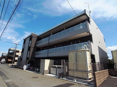 建物外観　リブリ・HANA2012のご紹介は住まいの窓口　アソシエにお