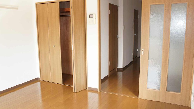 収納　※別室参照