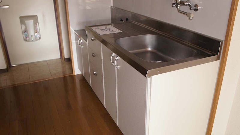 キッチン　※別室参照