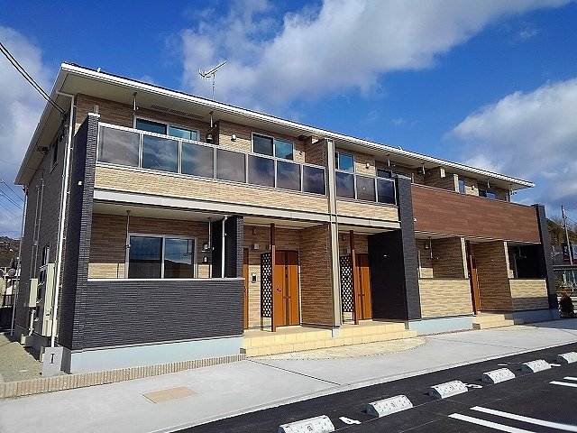 建物外観　外観写真