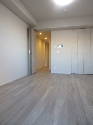 居室・リビング　ゆったりした洋室です