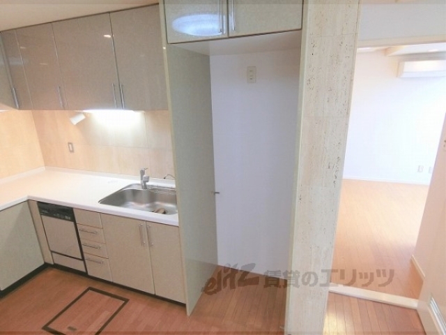 その他部屋・スペース　冷蔵庫置場