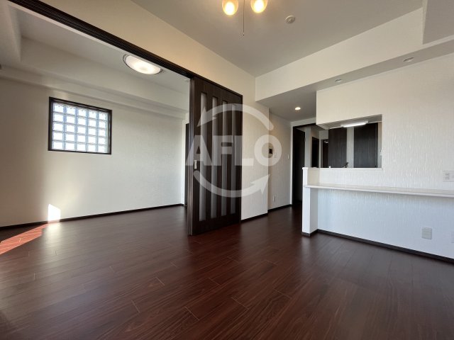 居室・リビング　プレジオ御幣島　リビング