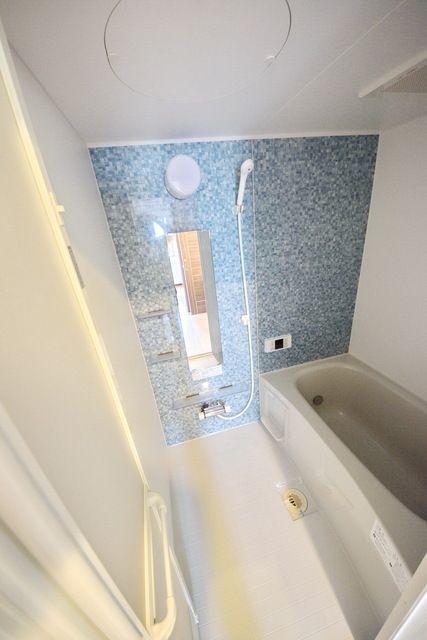 バス・シャワールーム　タウンハウジング府中店まで