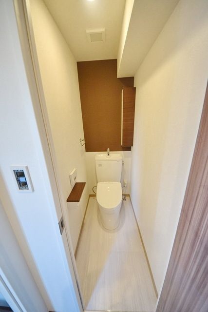 トイレ　タウンハウジング府中店まで