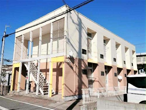 建物外観　2022年6月に外壁塗装いたしました。