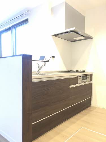 キッチン　システムキッチン♪