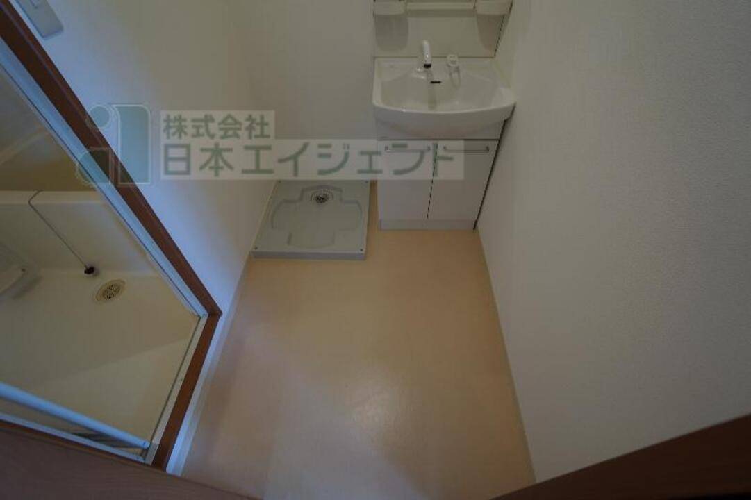 洗面設備　洗面所