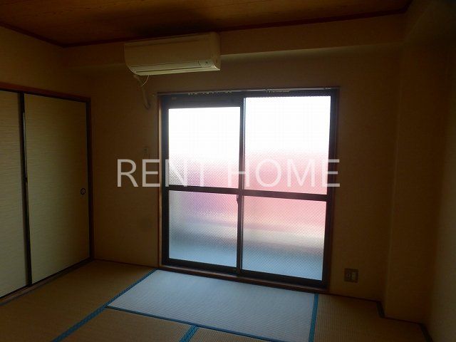 居室・リビング　眺望