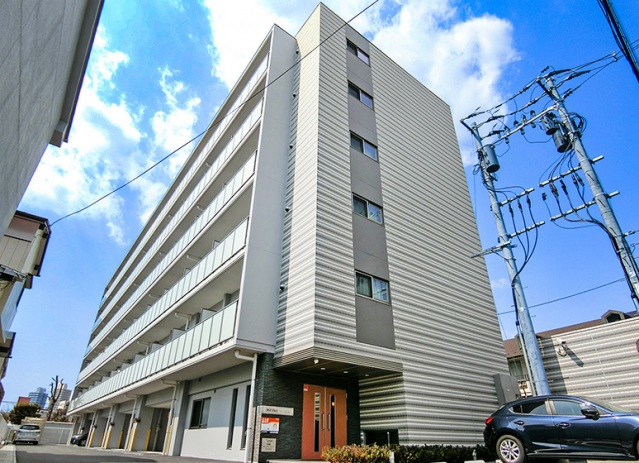 建物外観　建物外観