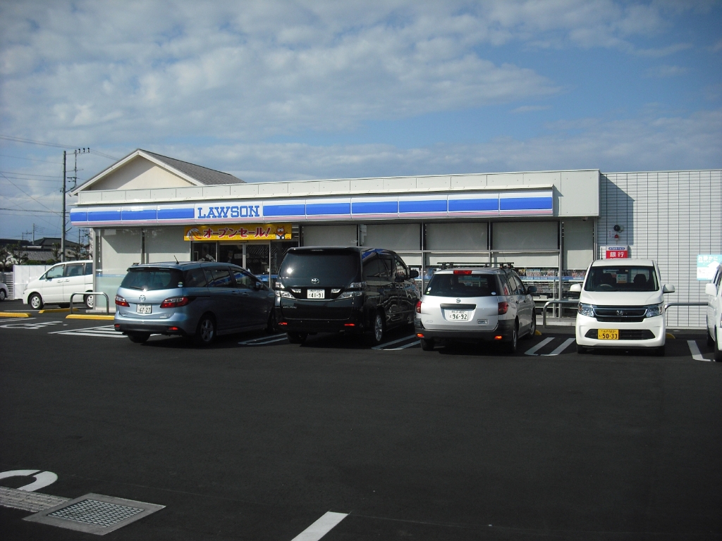 コンビニ　ローソン ひたちなか高野東店（コンビニ）まで223m