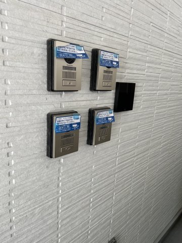 その他共有部分　エントランス　インターホン