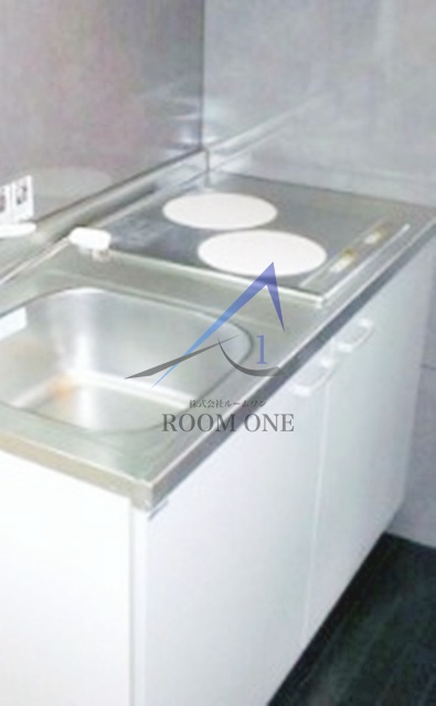 キッチン　キッチンです。