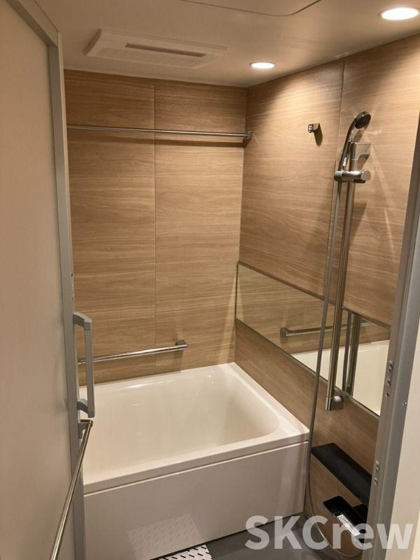 バス・シャワールーム