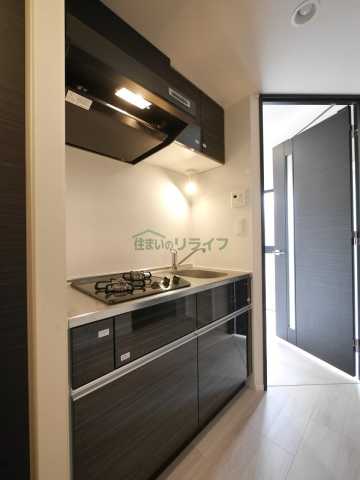 キッチン　プレール・ドゥーク東新宿III※別部屋の参考写真です