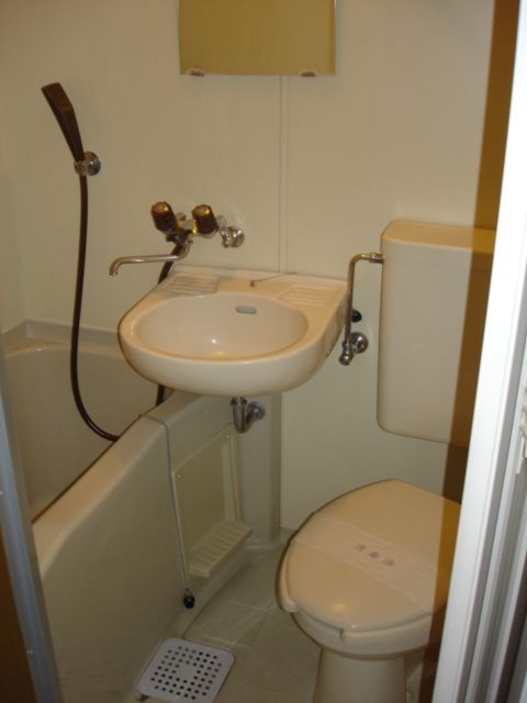 バス・シャワールーム