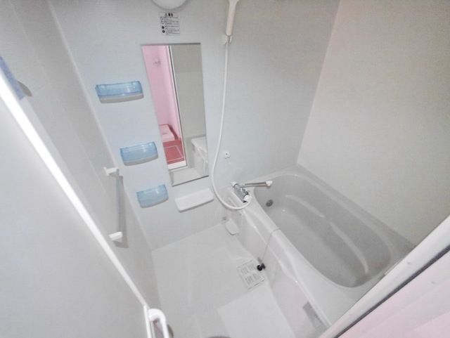 バス・シャワールーム　★お部屋探しはタウンハウジング稲田堤店まで★