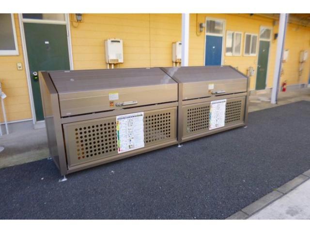 その他共有部分　建物設備