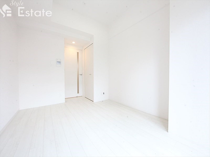 居室・リビング　内装