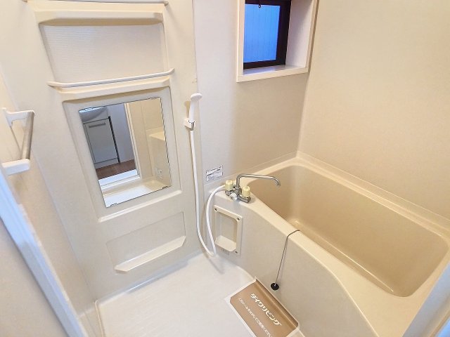 バス・シャワールーム　2024年2月撮影