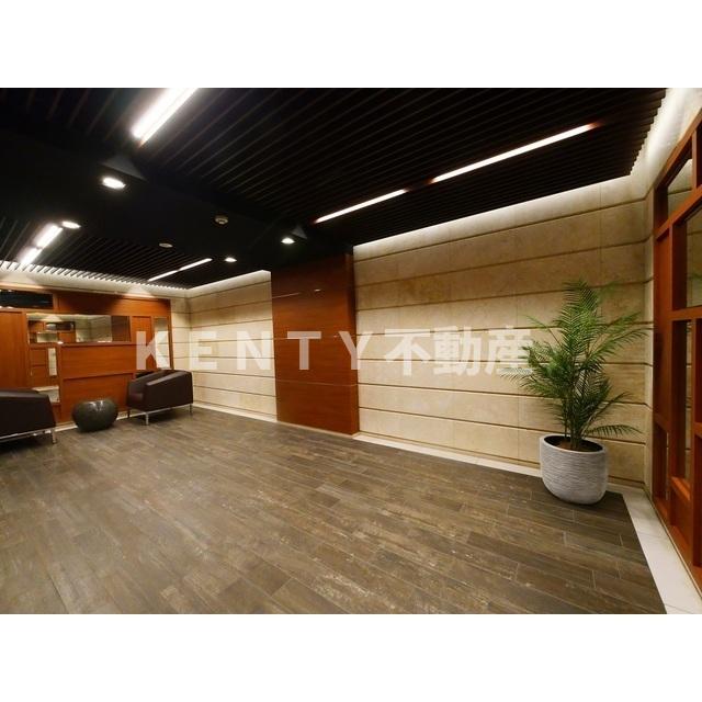 ロビー　ロビーです