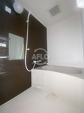 バス・シャワールーム　K’s court真法院　浴室